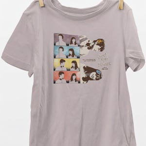 500 Days of Summer Joseph Gordon-Levitt Zooey Deschanel Comedy-Drama Movie Merch Classic Unisex T-shirt