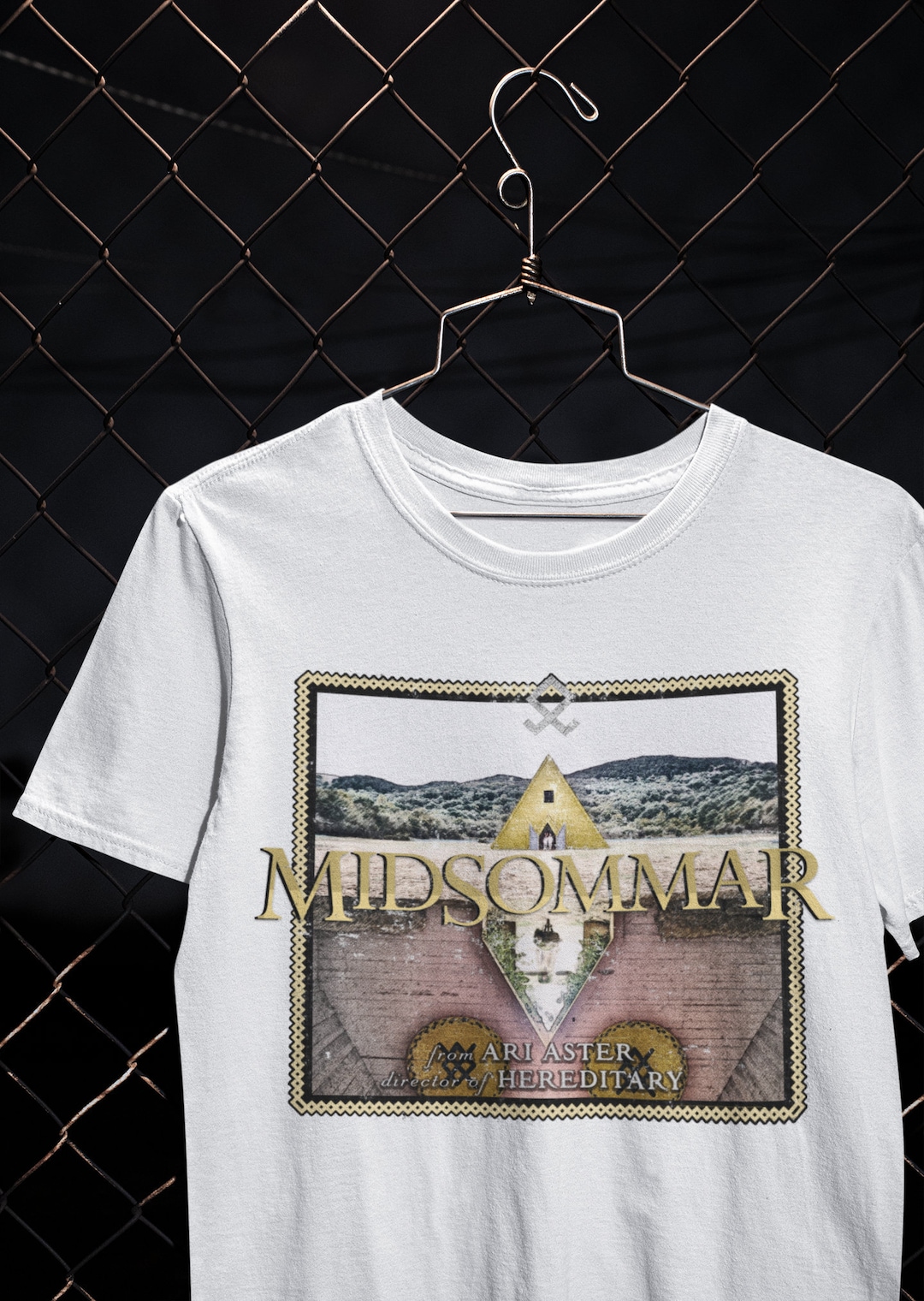 Midsommar Florence Pugh Horror Movie Merch Classic Unisex T shirt Etsy midsommar-florence-pugh-horror-movie-merch-classic-unisex-t-shirt-etsy