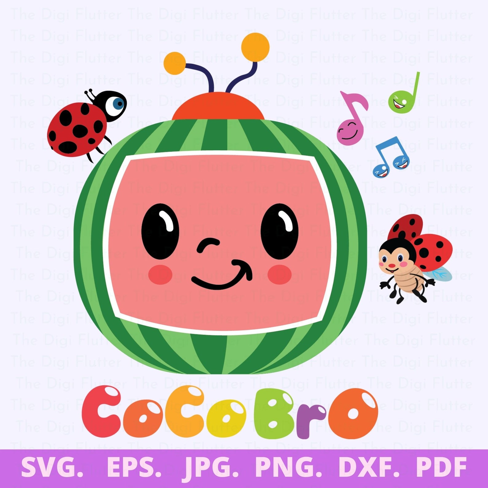 Cocomelon Printable Images Printable World Holiday