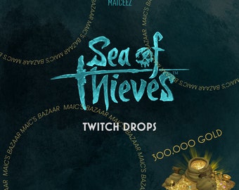 Sea Of thieves 149 Items (300k Gold)  Phoenix/EWR/EWS/RMS  New Drops 2022-2023