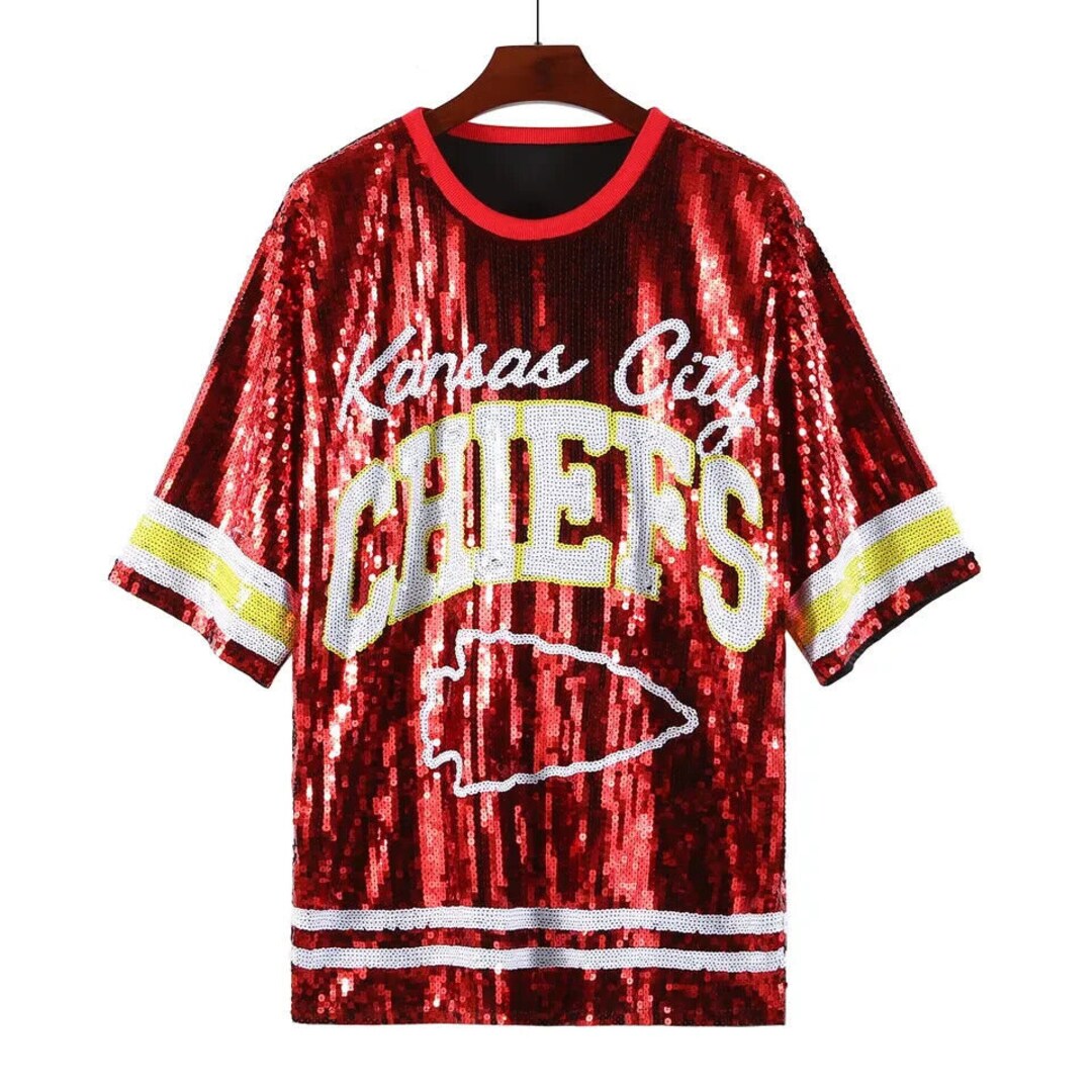 Kansas City Chiefs Football Jersey Dress Etsy Australia