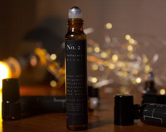 Scentll No.2 - Beeinflusst von Aventus Designer Roll On Ölduft Herren Damen