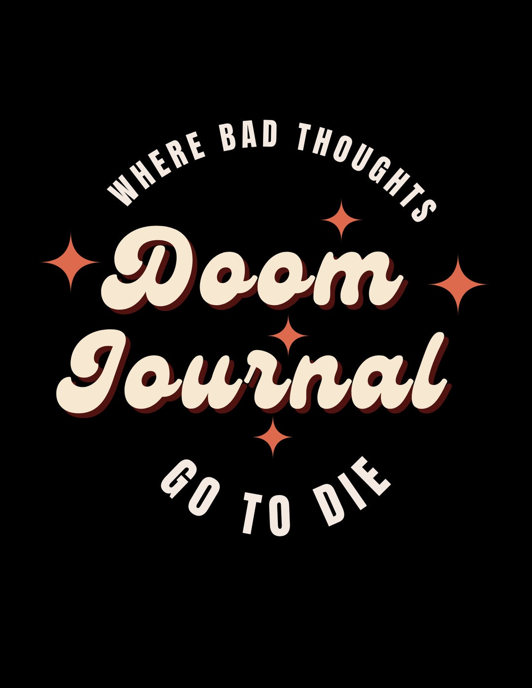 Doom Journal - Digital Download - Etsy