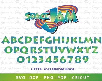 Free Free 249 Baby Space Jam Svg SVG PNG EPS DXF File