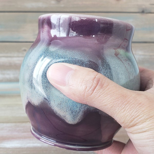 Wine Glasses With Finger Indentations Etsy