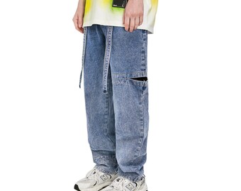 Baggy Jeans Men Etsy Baggy Jeans Men Etsy