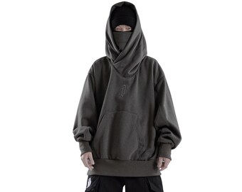sweatshirt turtleneck