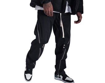 Uhomedecor Sports Hip-Hop Rock Casual Print Punk Baggy Pants Uhomedecor Sports Hip-Hop Rock Casual Print Punk Baggy Pants