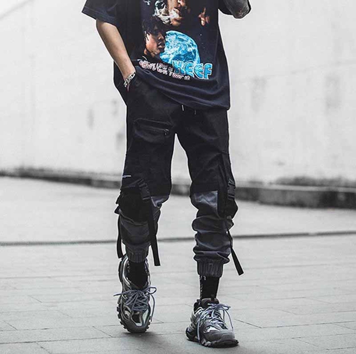 techwear jogger
