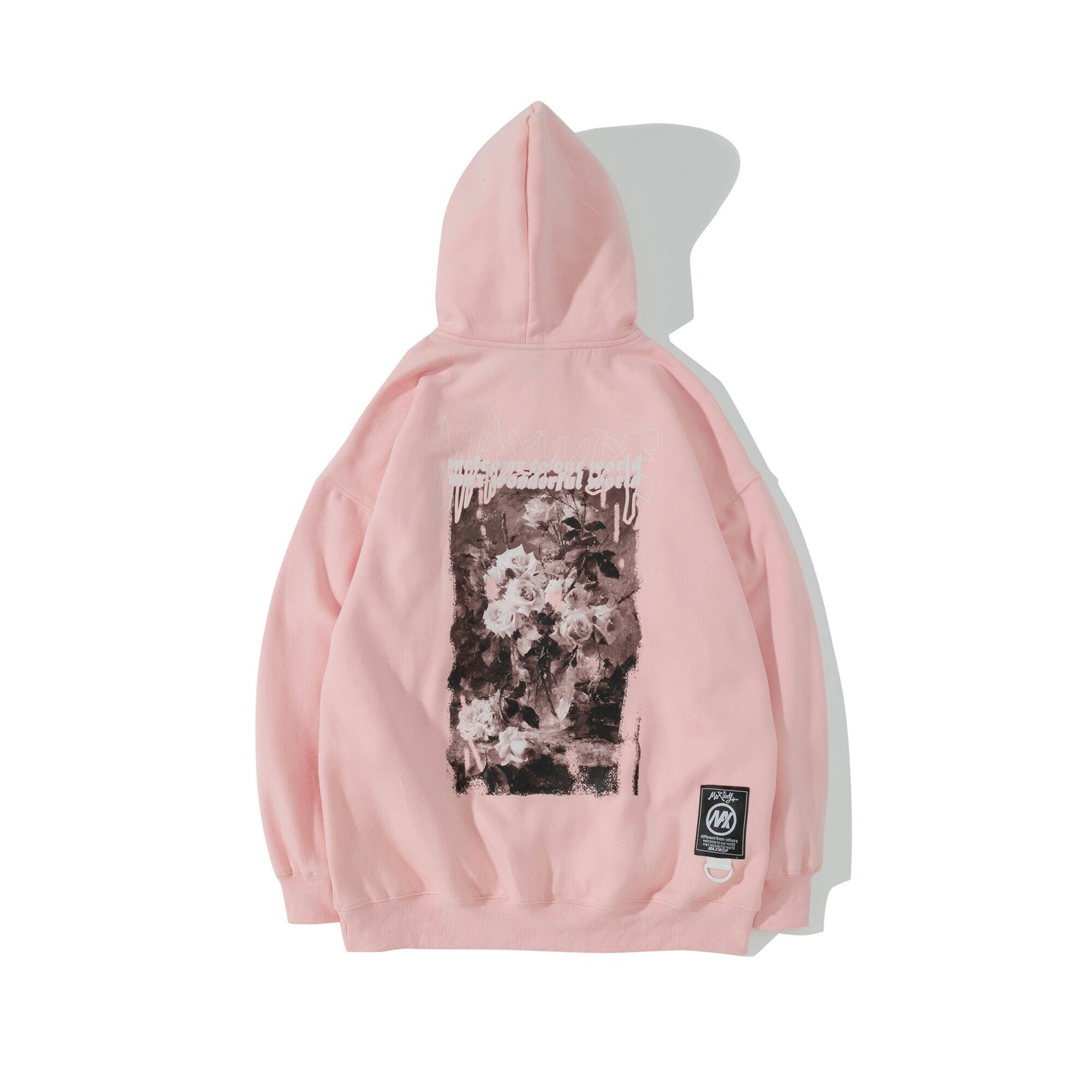 Pink Hoodie Men - Etsy Australia