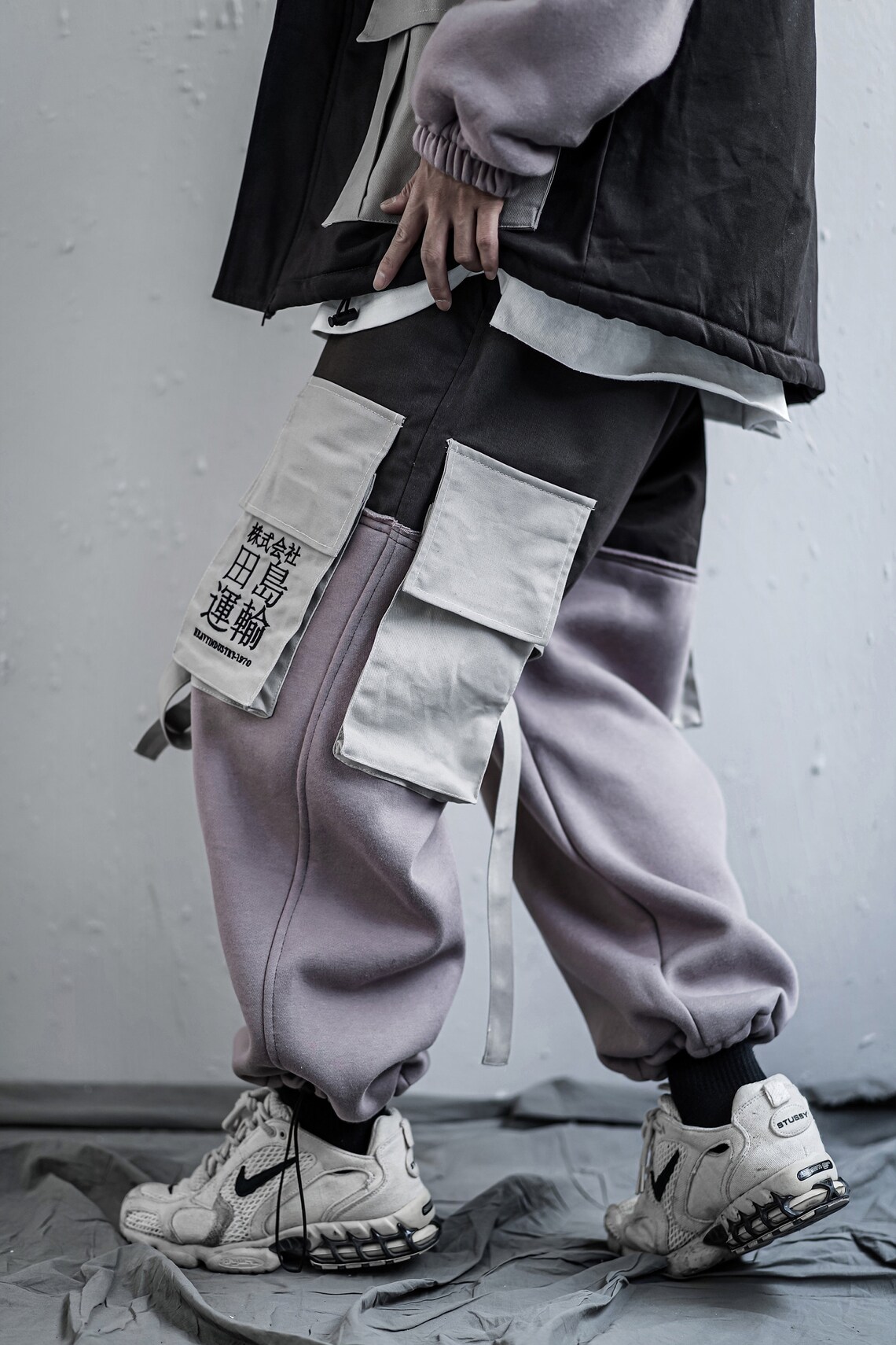 techwear sweatpants