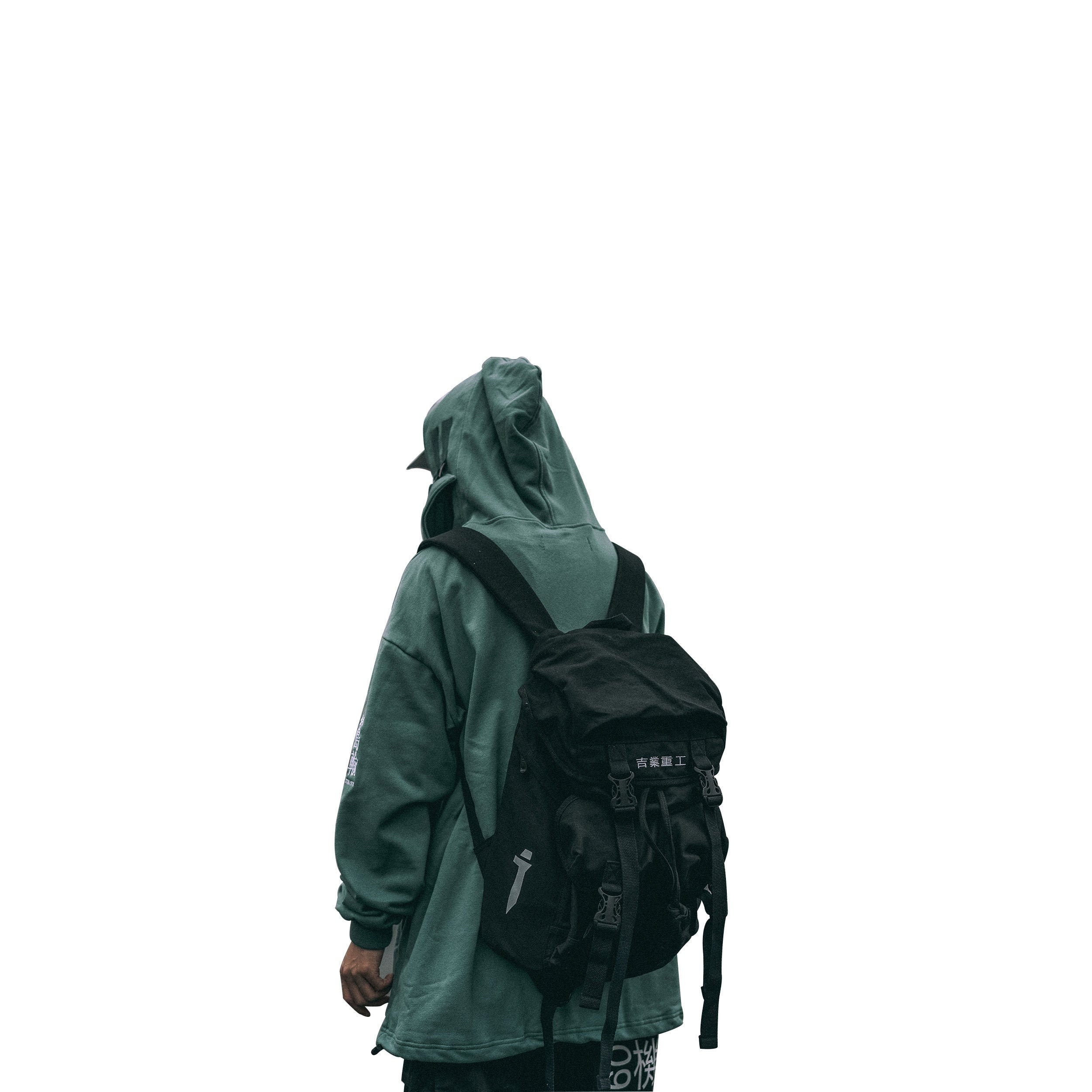 techwear backpack