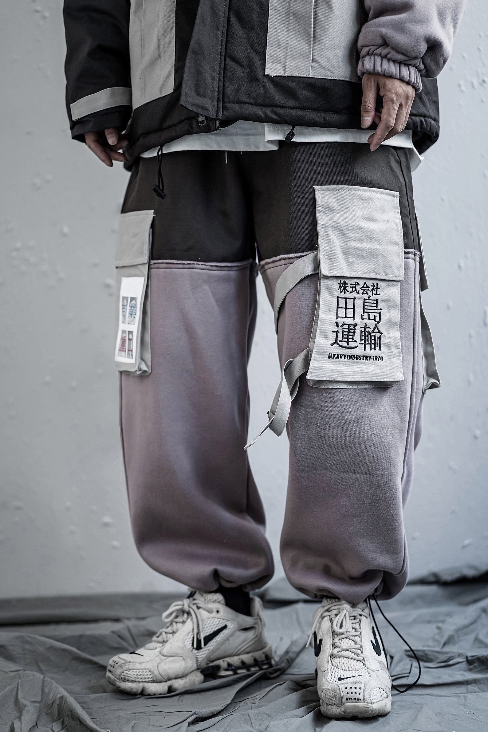 techwear sweatpants