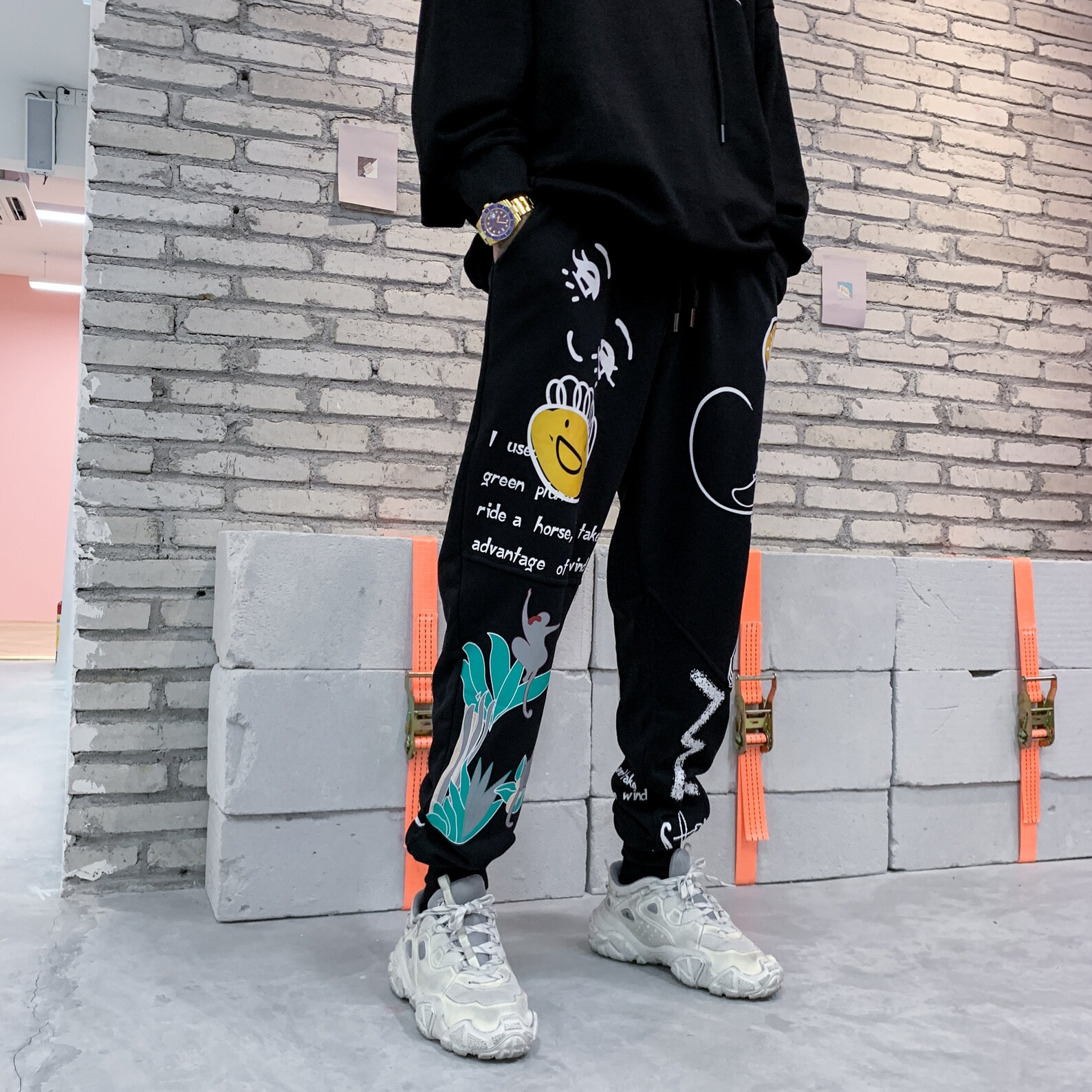 jogger cotton on