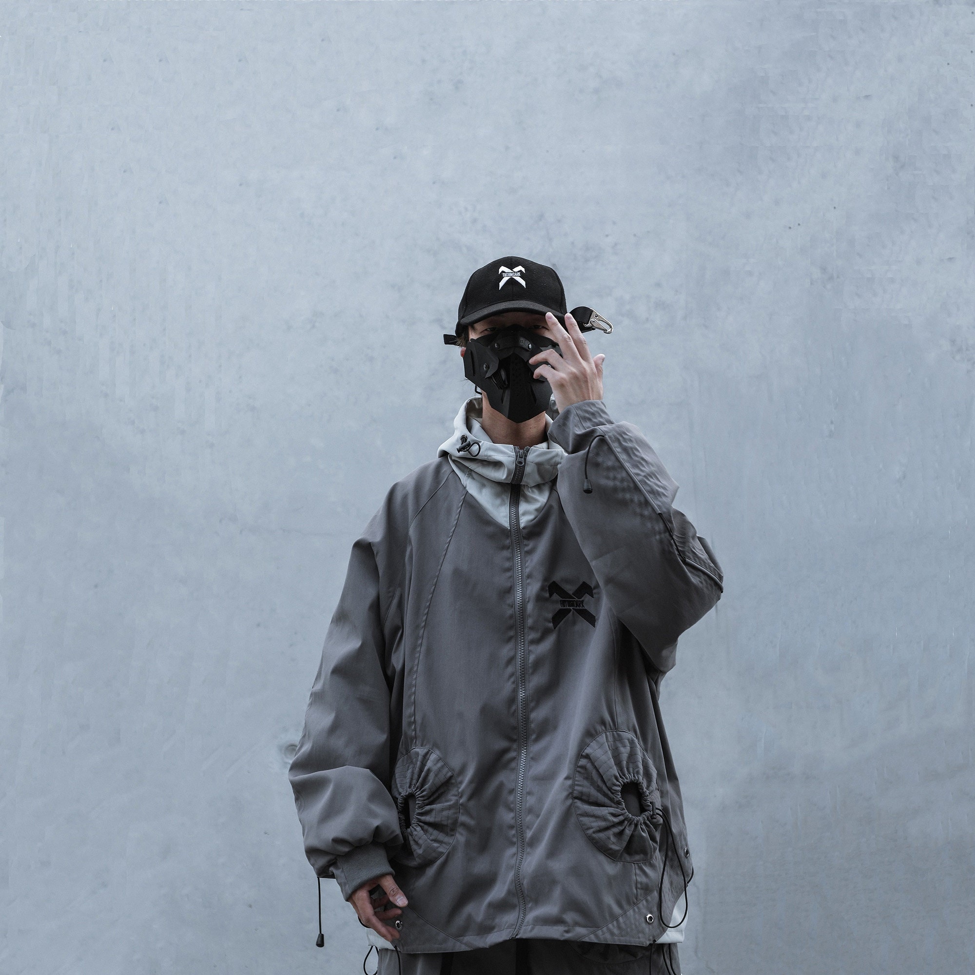 Designer Windbreaker - Etsy Singapore