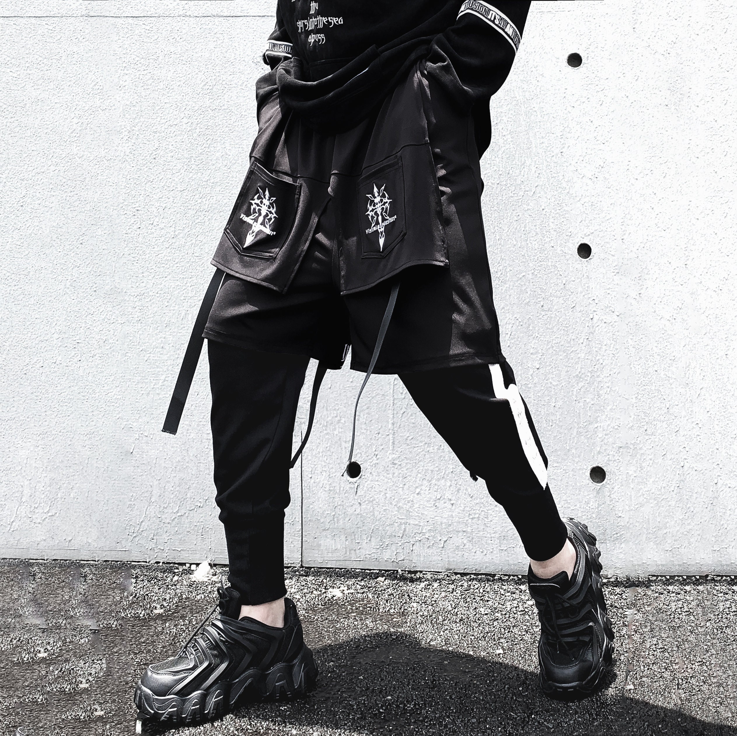 techwear jogger