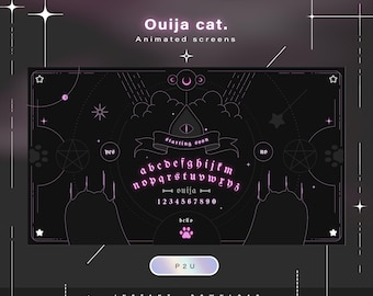 Animated screens - Animated scenes for twitch -  Aesthetic screens - Animated screens - Twitch Ovelay - Twitch - Stream - Stream package
