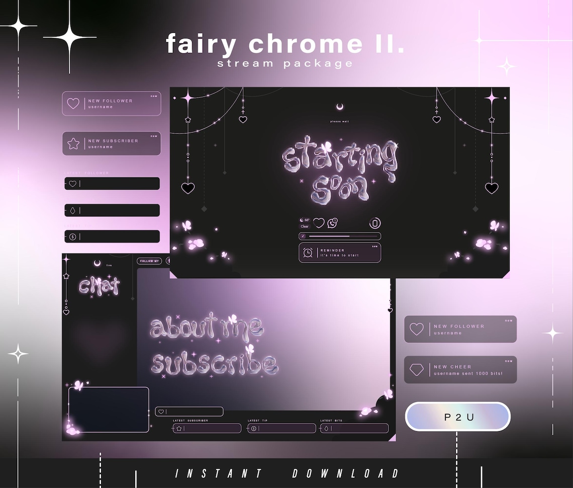 Fairy Chrome II