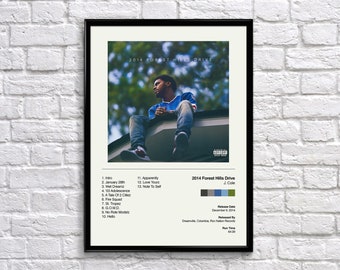 j cole forest hills drive live cd tumblr