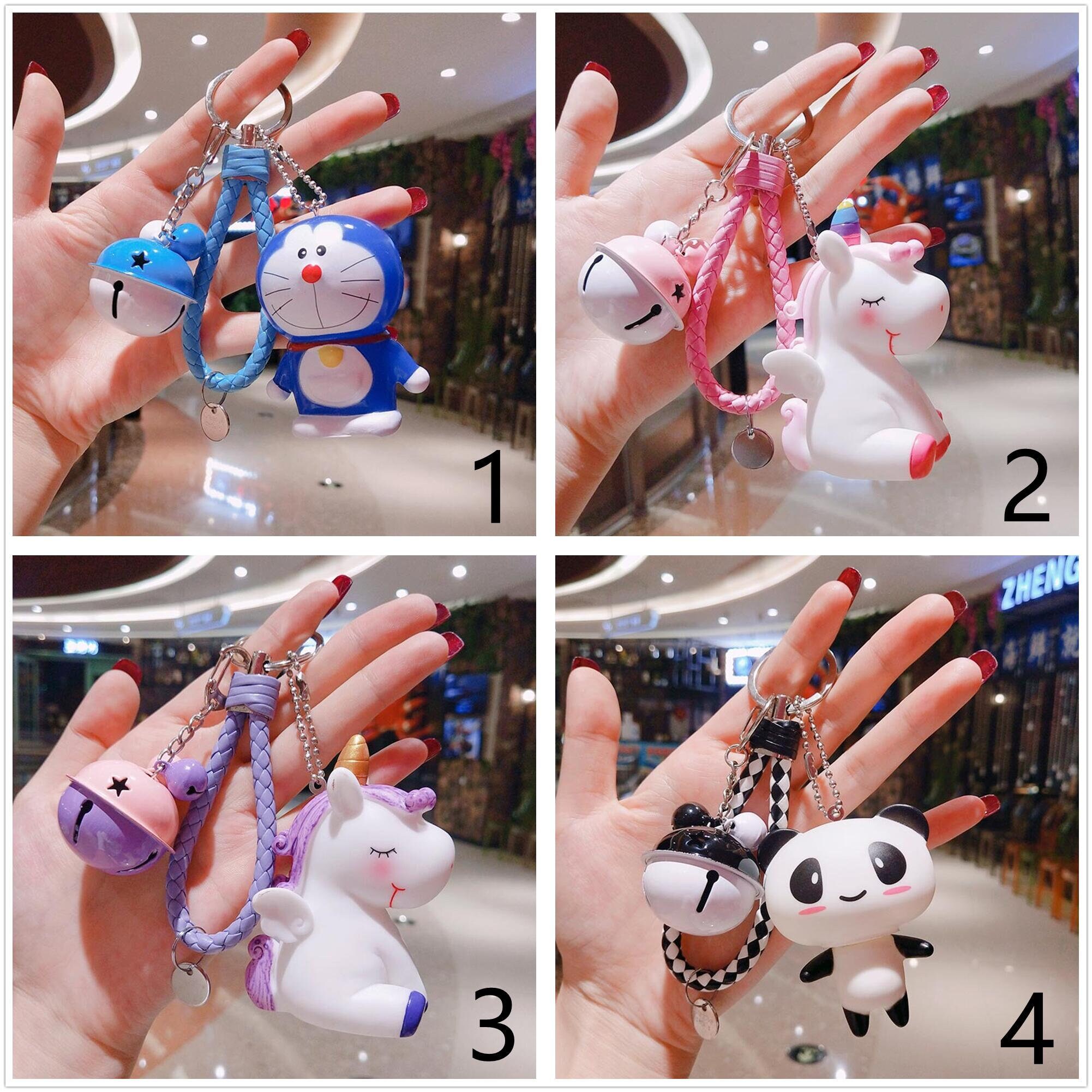 Llavero Kawaii 36 estilos lindos llaveros llaveros animales Etsy