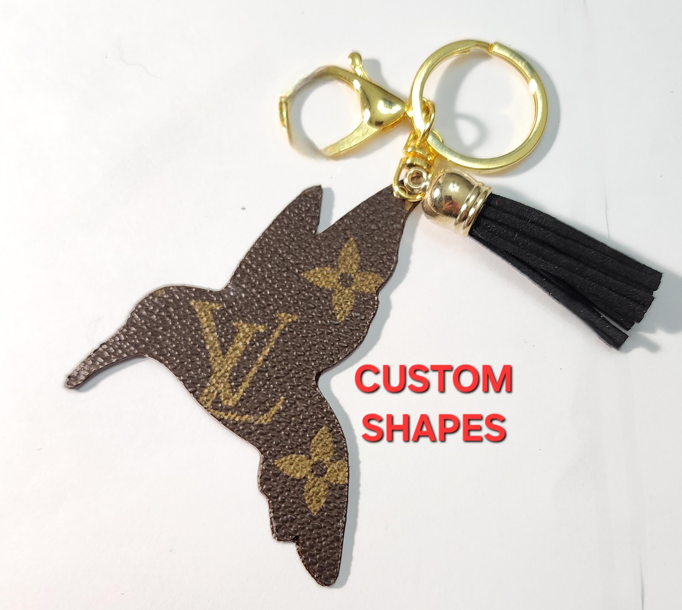 Upcycled Louis Vuitton - Etsy display picture 1