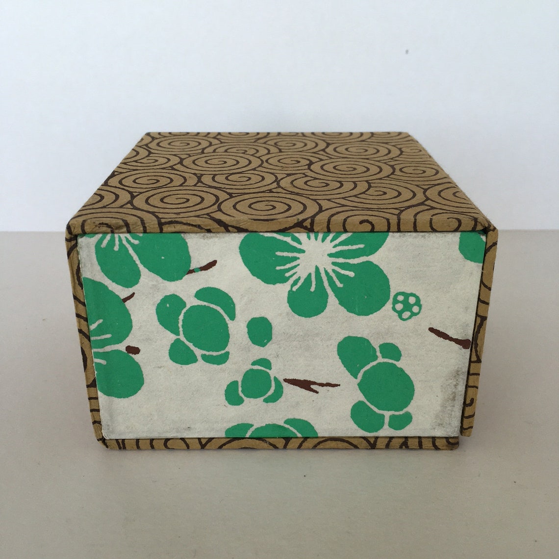 Wraparound Box Etsy