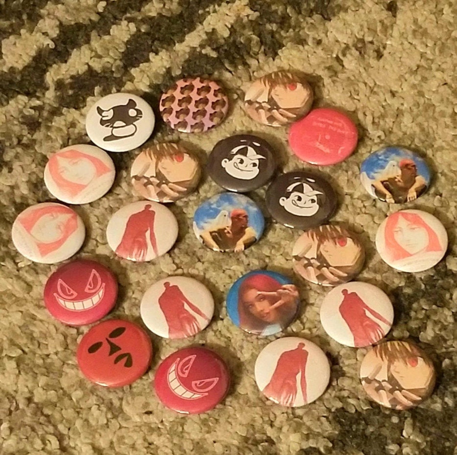 CUSTOM PINS Etsy