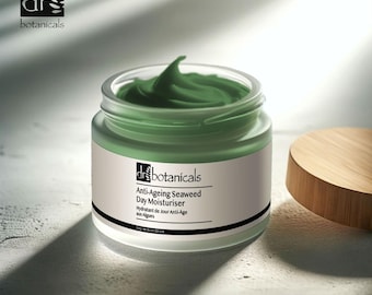 Advanced Anti-Ageing Seaweed Vegan Day Moisturiser 50ml