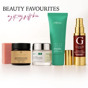 Beauty Favourites Mystery Gift Box