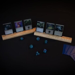 Trading Card Holder