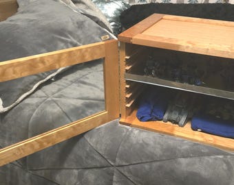 Miniature Storage and Case