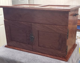 Deluxe Trading Card Storage