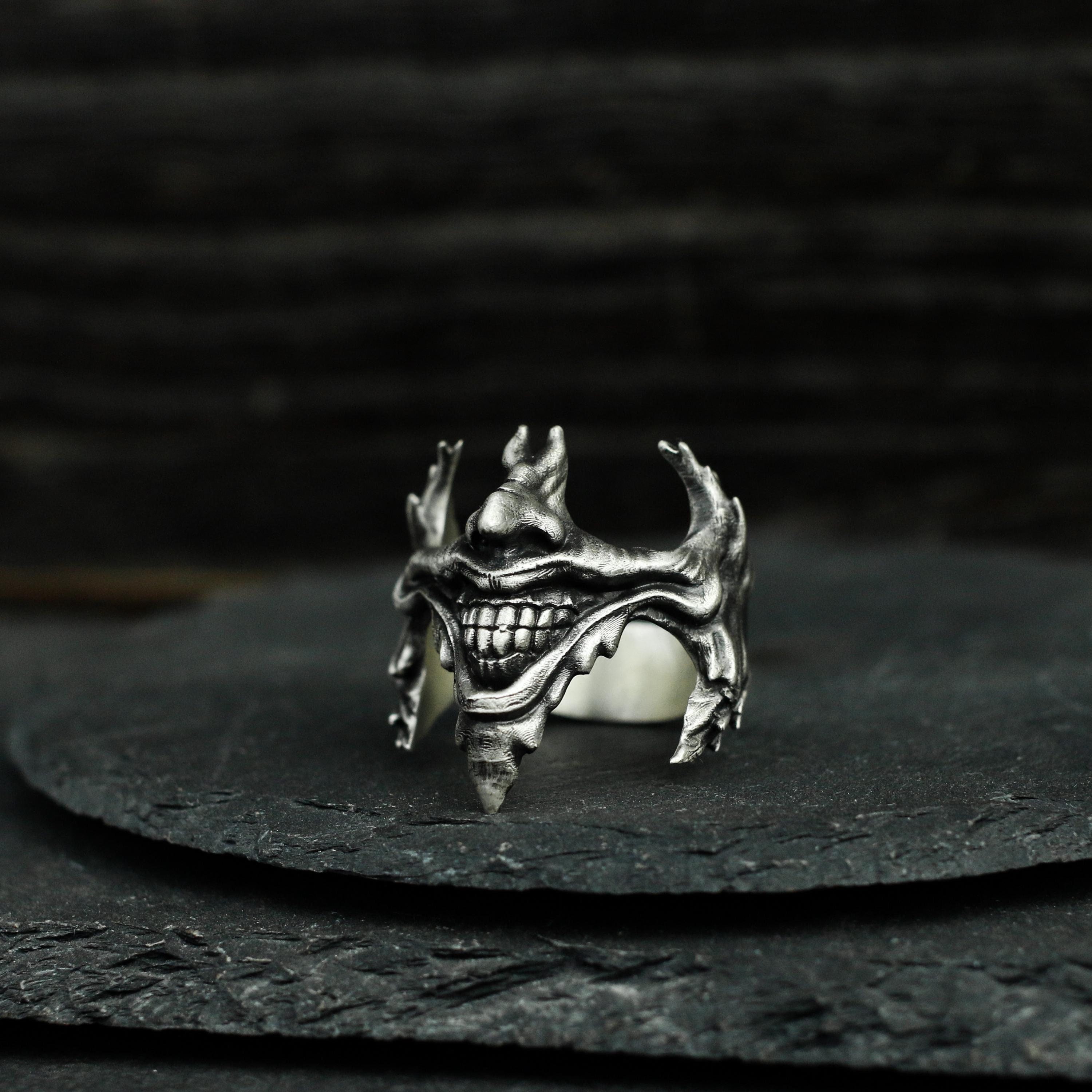 Gangster rings - Etsy 日本