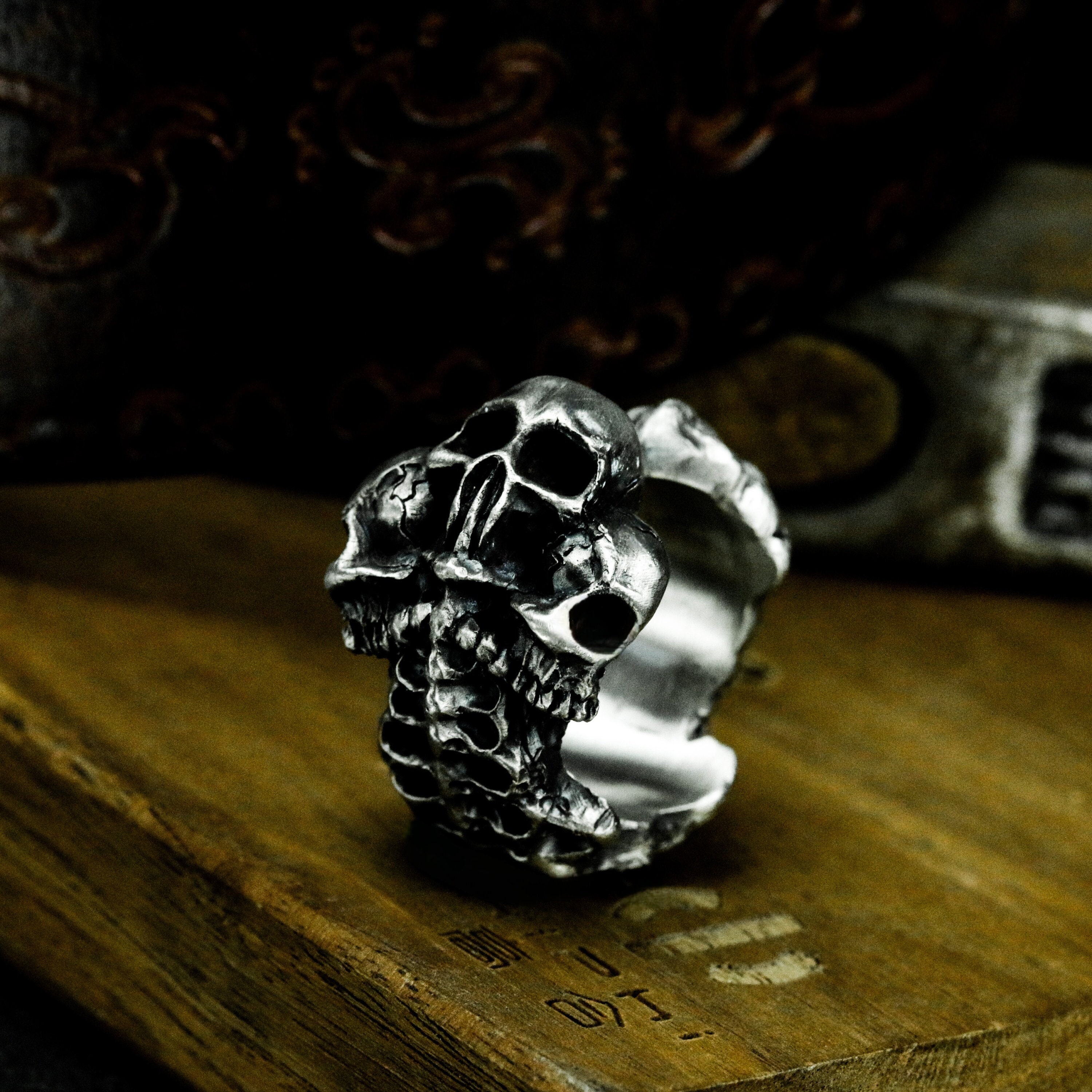 Dark Souls Ring Evil Eye