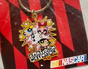 Powerpuff Girls 2000 Vintage New With Tags Deadstock Long