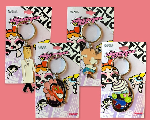 Thelma & Louise Key Chain Set – Factory 239