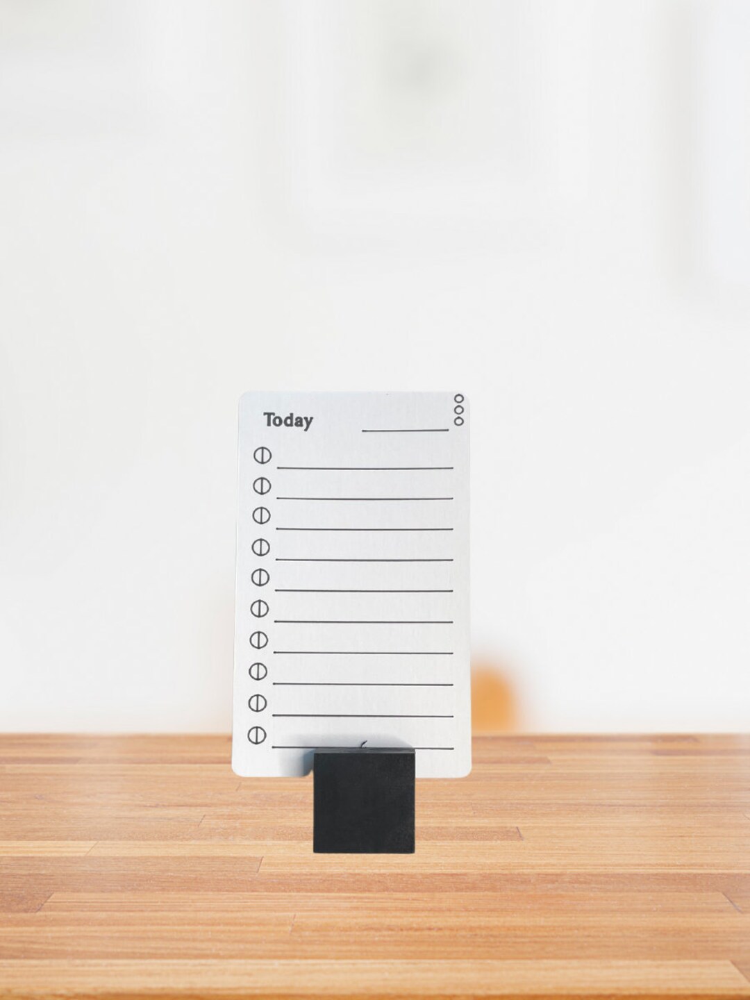 Task Cards Neutral Office Supplies To-do Lists Home - Etsy
