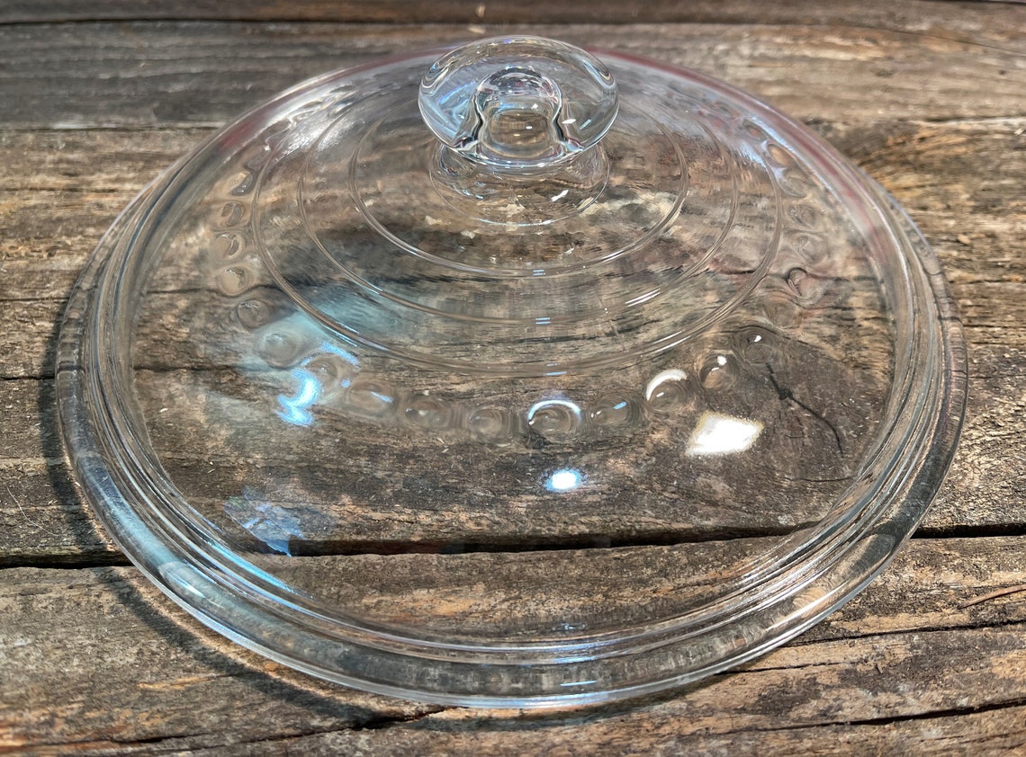 Wagner Ware 2 Quart Dutch Oven with Self Basting Glass Lid Etsy