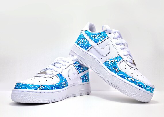 Air force deals 1 waves