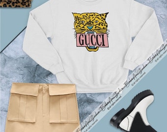 gucci sweatshirt etsy