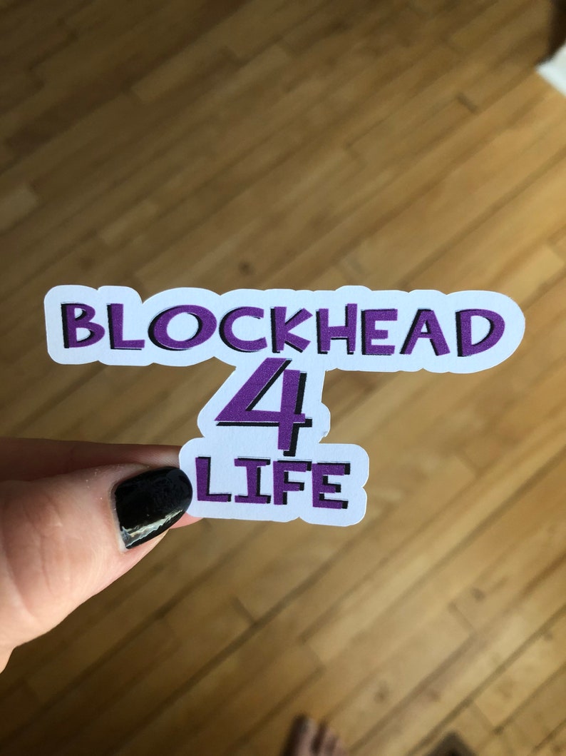 NKOTB Sticker 