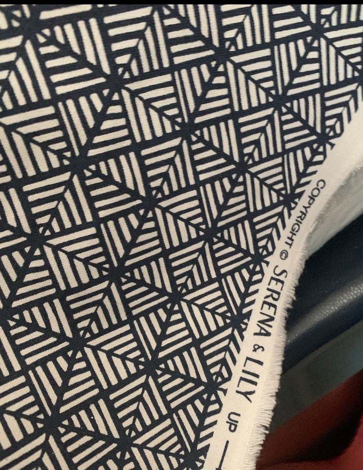 Serena & Lily Fabric Etsy