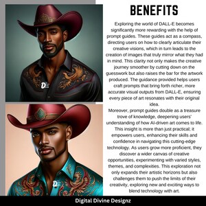 May include: Two digital illustrations of a man wearing a cowboy hat. The first image shows the man wearing a red and gold shirt with a phoenix design. The second image shows the man wearing a blue and gold shirt with a phoenix design. The text "BENEFITS" is visible in the background.