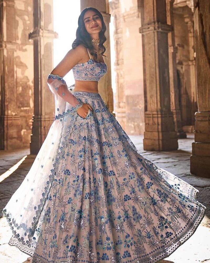 Lehenga Choli 