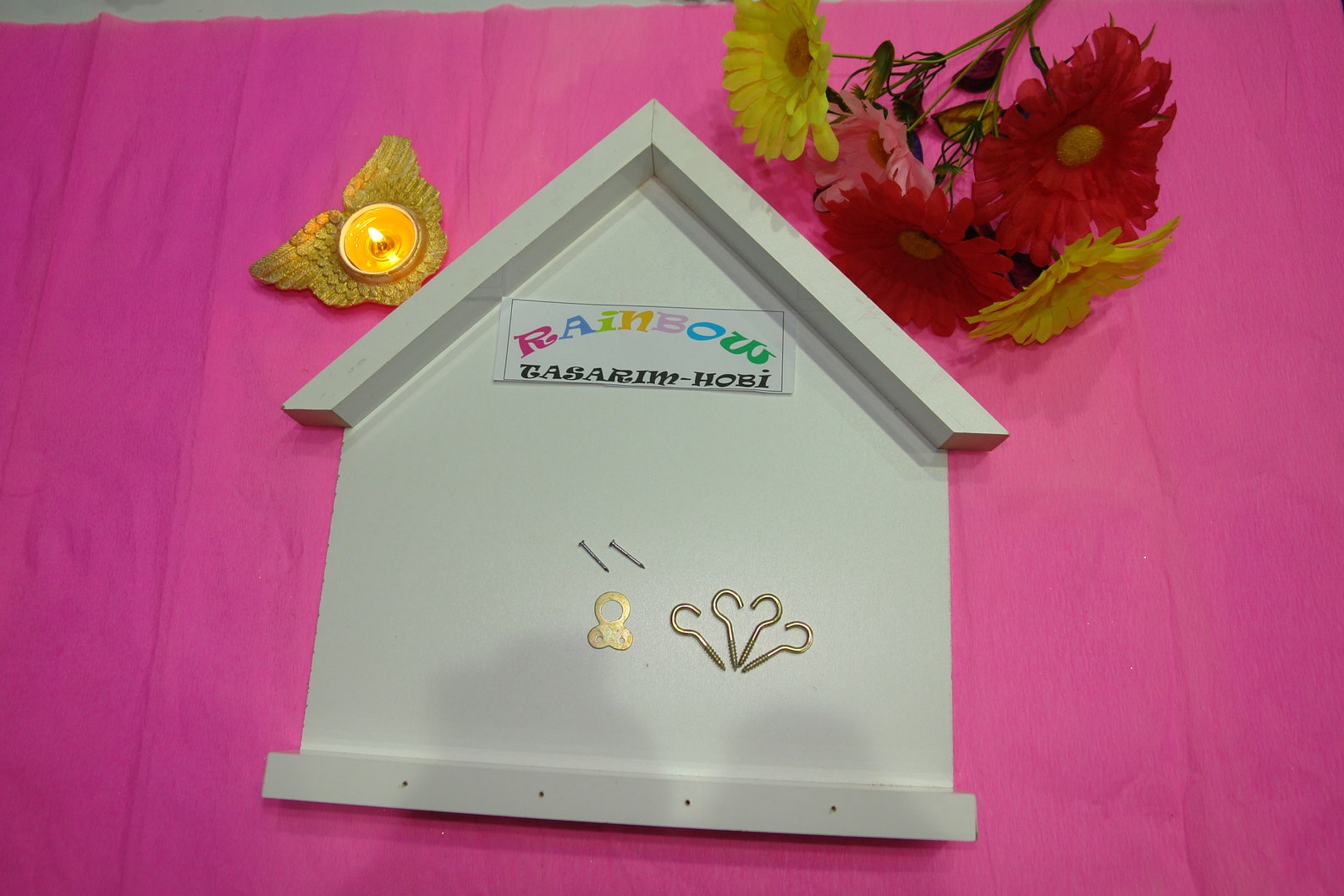 Decorative Key S Box Customizable Key Fobkeys Box Etsy