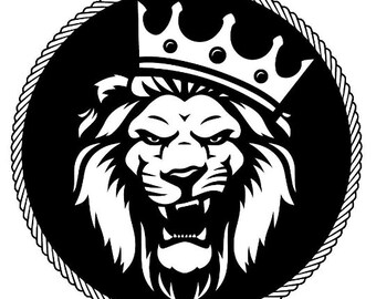 Free Free 266 Roaring Lion Head Svg SVG PNG EPS DXF File