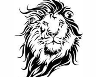 Download Lion Svg Etsy