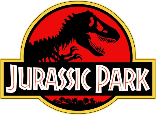 Jurassic Park SVG