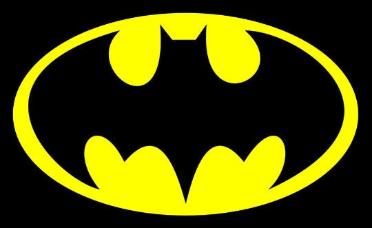 Batman SVG