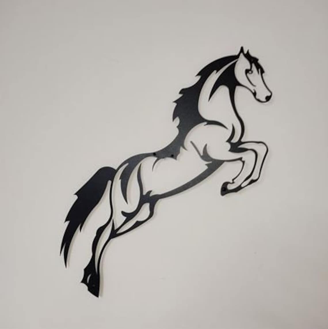 Horse DXFMetal Wall Art dxfAutocadlaser cutting dxf Etsy